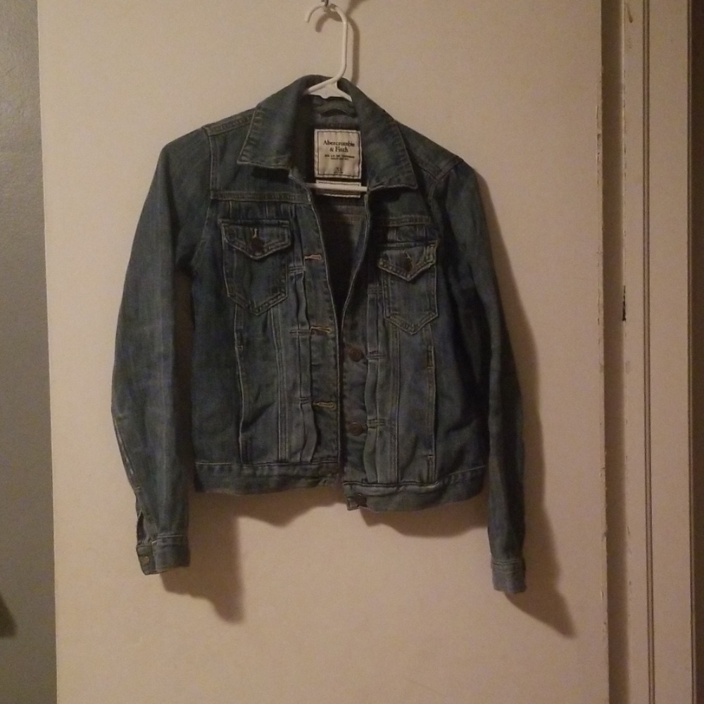 Classic denim jacket